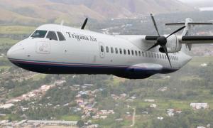 В Індонезії зник з радарів пасажирський літак