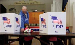 Американські "зелені" відкликали позов про перегляд голосів в Пенсільванії