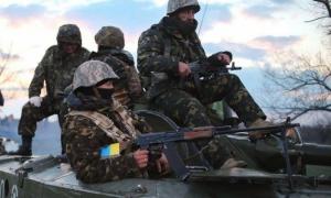 Ворог активно обстрілює Маріупольський та Донецький напрямки