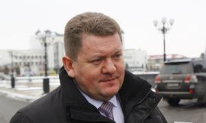 Депутат Імберовський відкатів не бере