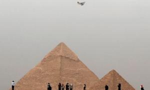 Археологи встановили країну, що забрала в Єгипту першість по пірамідах

