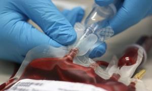 Медики створили штучну кров, яку можна зберігати більше року