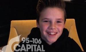 11-річний син Бекхемів випустив свій перший сингл