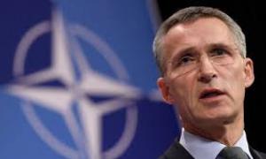 Генсек НАТО Єнс Столтенберг закликав міжнародну спільноту продовжувати санкції щодо Росії