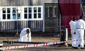 15-річного норвежця підозрюють у подвійному вбивстві на території школи