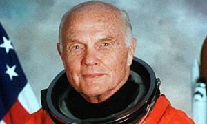 Легендарний астронавт США Джон Гленн помер на 96-му році життя