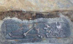 У Польщі археологи виявили скелети «вампірів»

