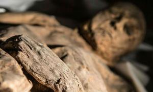 Вірус з дитячої мумії XVII століття може переписати історію чорної віспи