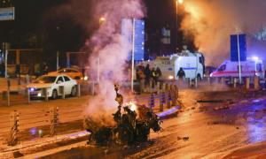 Під час вибуху у Стамбулі  загинуло 29 людей і поранено 166