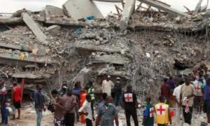 У Нігерії завалилась церква: до 200 загиблих