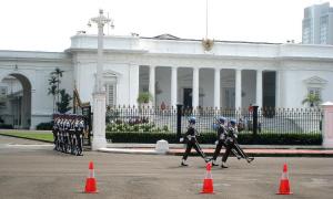 В Індонезії терористи намагалися підірвати палац президента