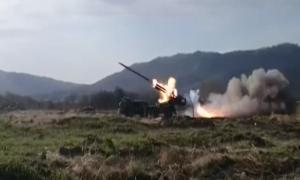 Бойовики активізувалися з потрійною силою