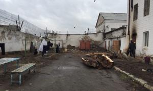 Генпрокурор Юрій Луценко відвідав Райківську колонію на Житомирщині і жахнувся