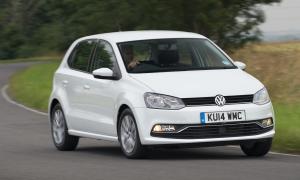 Volkswagen має намір відмовитися від використання дизельних двигунів на автомобілях Golf і Polo