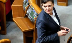 Савченко зустрічалась із бойовиками
