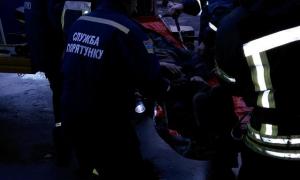 У Маріуполі чоловік упав у шахту ліфта