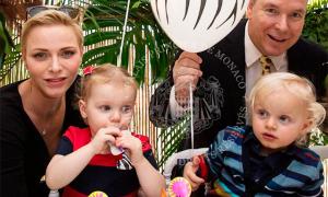 Князь Альбер II і княгиня Шарлен влаштували тематичну вечірку з нагоди дня народження дітей