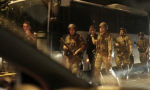 У Туреччині арештовано двохсот осіб за підозрою в екстремізмі