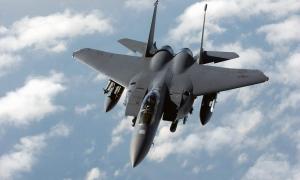 На сході Туреччини розбився винищувач F-16