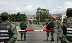 Венесуела закрила кордон з Колумбією на три доби