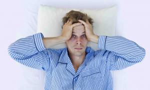 Учені: тривожний сон може свідчити про божевілля на ранній стадії
