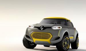 Компанія Renault готує "народний" електромобіль