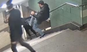 Чоловік, який скинув дівчину зі сходів метро в Берліні, заарештований