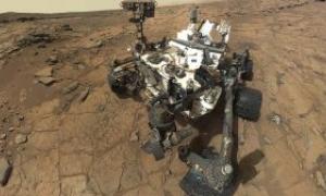 Марсохід Curiosity знайшов на Марсі органічну речовину
