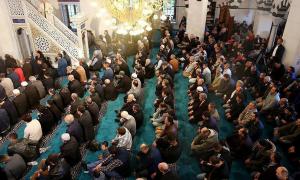 Оприлюднена кількість мусульман у Німеччині
