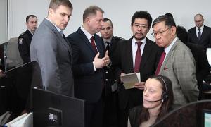 Японія допоможе українській поліції впровадити високотехнологічні проекти реагування на виклики