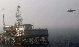 В Азербайджані обвалилися конструкції нафтовидобувної платформи. Є жертви 