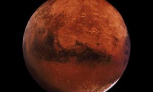 Учені: Під час польоту на Марс в астронавтів може розвинутися недоумство 
