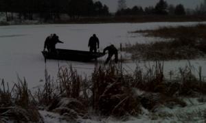 У Житомирській області на водоймі втопився 8-річний хлопчик