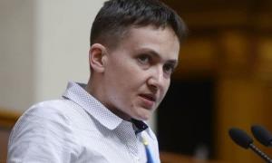 Савченко виключили з фракції "Батьківщина" в парламенті