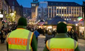 У Німеччині підліток намагався підірвати різдвяну ярмарку