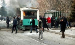 У результаті вибуху в турецькому Кайсері загинули 13 людей і постраждали 48 осіб