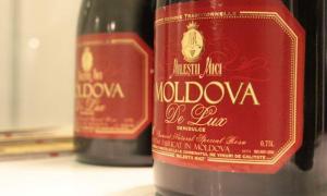 У Молдові вино визнали продуктом харчування