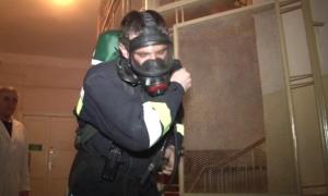 У Львові ліквідована пожежа в «Інституті патології крові та трансфузійної медицини»