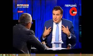 Міхеїл Саакашвілі розкрив схему угоди із закупівлею зброї для українських військових