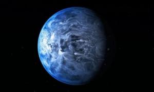 Астрономи, ймовірно, виявили планету з хмарами і рослинами
