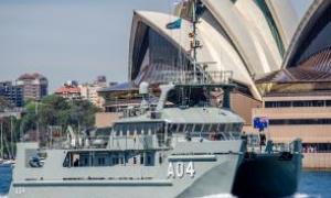Австралія закупить у Франції підводні човни на 34 мільярди євро