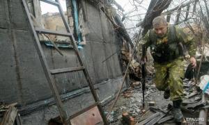 Окупанти продовжують активно обстрілювати українські позиції