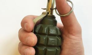 У Рівному знешкодили гранату, яку виявили на території ліцею