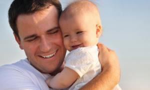 Учені визначили ідеальний вік для чоловіків, щоб стати батьком
