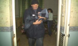 Рятувальники ліквідували наслідки пожежі у будинку дитини в Харкові 