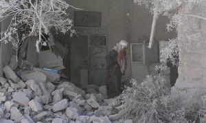 Прихильники Асада грабують будинки на сході Алеппо