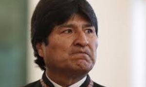 Президент Болівії випадково увімкнув порноролик під час засідання суду (відео)