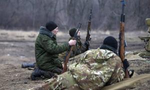 На лінії вогню в зоні АТО відбулось бойове зіткнення