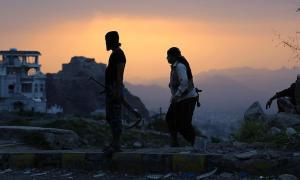 Прихильники президента Ємену відбили ряд населених пунктів