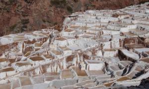 В Китаї виявлена майстерня з виробництва солі віком понад 2 тисячі років
